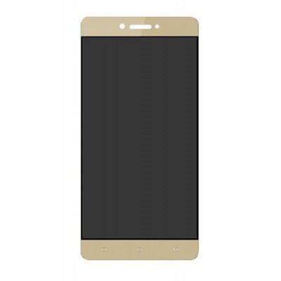 Lcd With Touch Screen For Allview P9 Energy Lite White By - Maxbhi.com