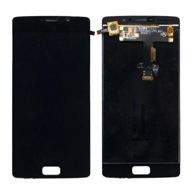 Lcd With Touch Screen For Panasonic Eluga Tapp White By - Maxbhi Com