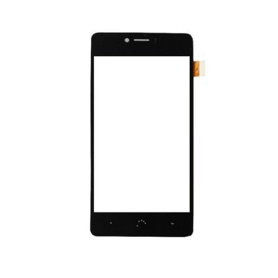 Touch Screen Digitizer For Bq Aquaris U Black By - Maxbhi.com