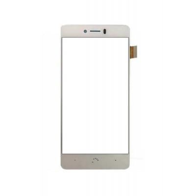 Touch Screen Digitizer For Bq Aquaris U Lite White By - Maxbhi.com