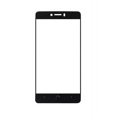 Touch Screen Digitizer For Bq Aquaris U Plus Black By - Maxbhi.com