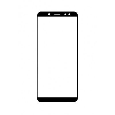 Touch Screen Digitizer For Samsung Galaxy A6 2018 Black By - Maxbhi.com