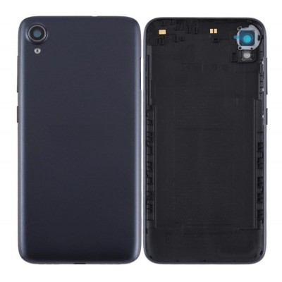Back Panel Cover For Asus Zenfone Live L1 Za550kl Black - Maxbhi Com