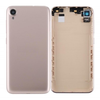 Back Panel Cover For Asus Zenfone Live L1 Za550kl White - Maxbhi Com