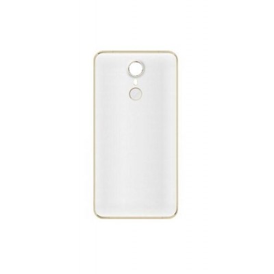 Back Panel Cover For Doogee F7 White - Maxbhi.com