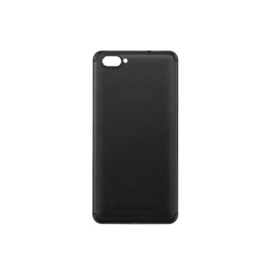 Back Panel Cover For Doogee X20 Black - Maxbhi.com