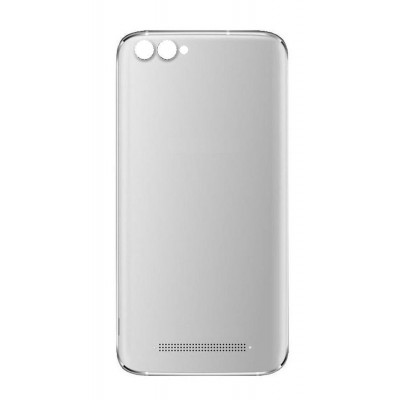Back Panel Cover For Doogee X30 Silver - Maxbhi.com
