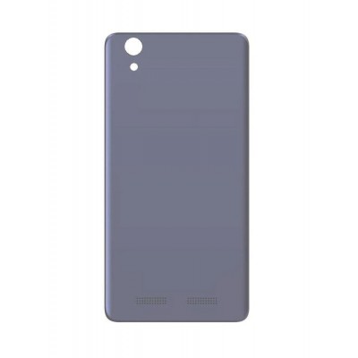Back Panel Cover For Panasonic P95 Grey - Maxbhi.com