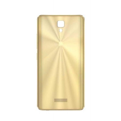 Back Panel Cover For Qmobile J7 Pro White - Maxbhi.com