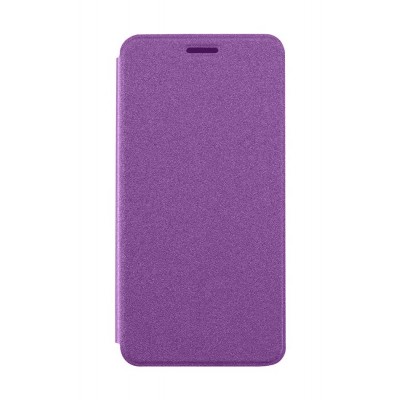 Flip Cover For Samsung Galaxy A6 Plus 2018 Lavender By - Maxbhi.com