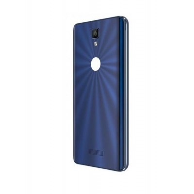Full Body Housing For Qmobile J7 Pro Black - Maxbhi Com