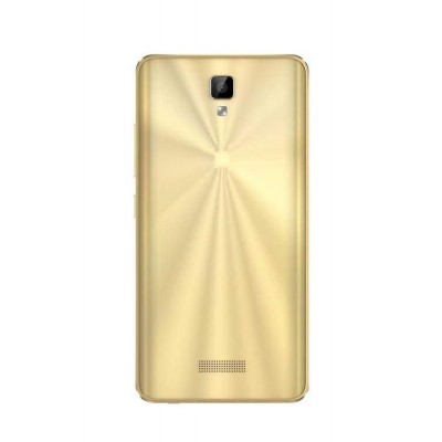 Full Body Housing For Qmobile J7 Pro Gold - Maxbhi.com