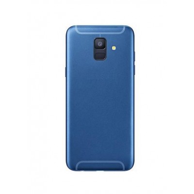 Full Body Housing For Samsung Galaxy A6 2018 Blue - Maxbhi.com