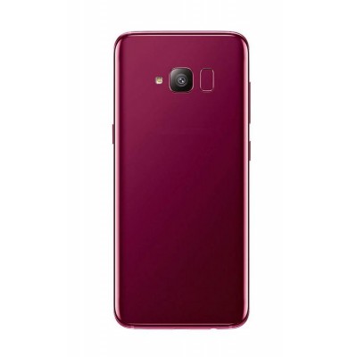 Full Body Housing For Samsung Galaxy S Light Luxury Burgundy - Maxbhi.com