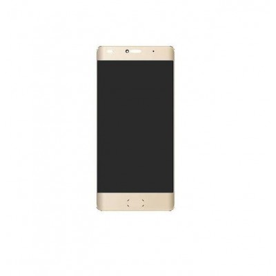 Lcd With Touch Screen For Allcall Rio Gold By - Maxbhi.com