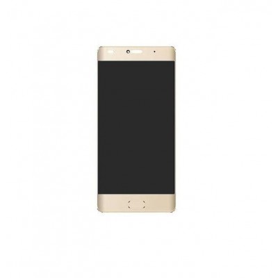 Lcd With Touch Screen For Allcall Rio White By - Maxbhi.com