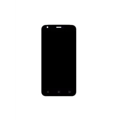 Lcd With Touch Screen For Clout X422 Exotic Gold By - Maxbhi.com