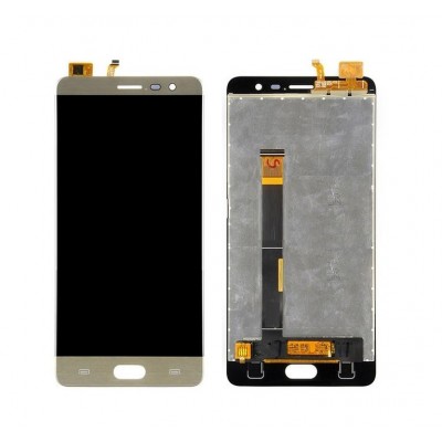 Lcd With Touch Screen For Cubot Cheetah 2 Gold By - Maxbhi Com