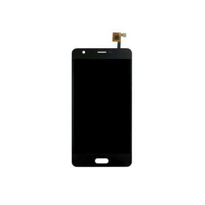 LCD with Touch Screen for Doogee X20 Black