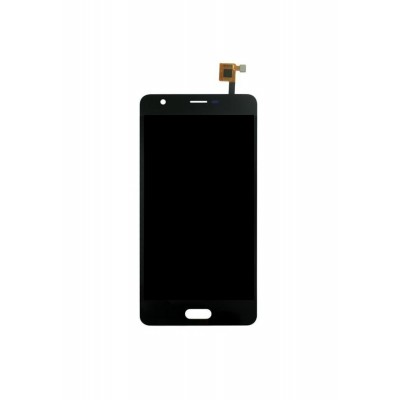 Lcd With Touch Screen For Doogee X20 White By - Maxbhi.com