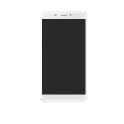 Lcd With Touch Screen For Doopro C1 Pro White By - Maxbhi.com