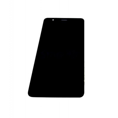 Lcd With Touch Screen For Geotel Note Black By - Maxbhi.com