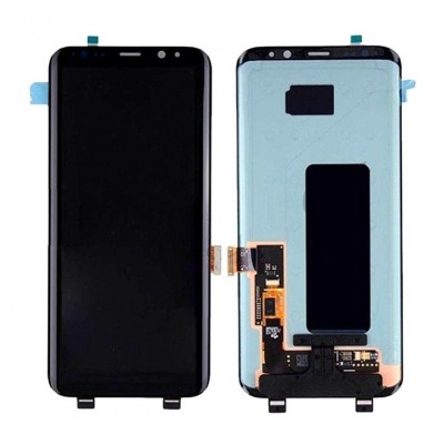 Lcd With Touch Screen For Samsung Galaxy S Light Luxury Burgundy By - Maxbhi Com