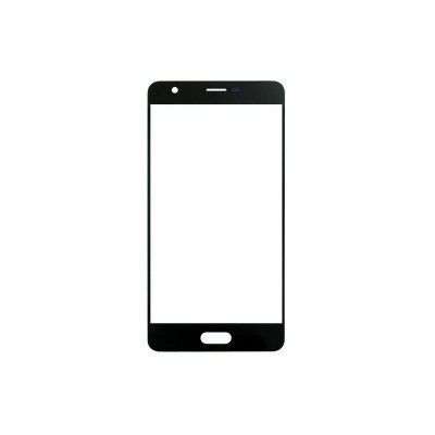 Replacement Front Glass For Doogee X20 Black By - Maxbhi.com