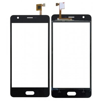 Touch Screen Digitizer For Doogee X20 Black By - Maxbhi Com