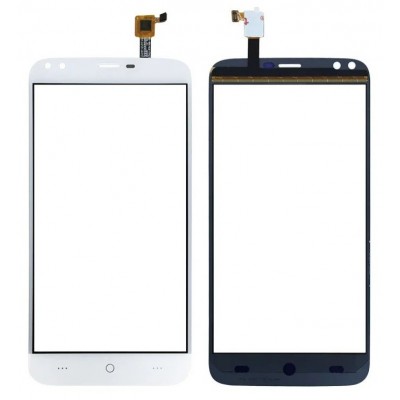Touch Screen Digitizer For Doogee X30 Silver By - Maxbhi Com