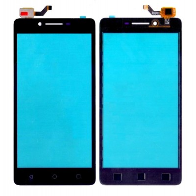 Touch Screen Digitizer For Panasonic P95 Black By - Maxbhi Com