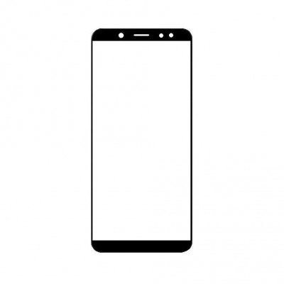 Touch Screen Digitizer For Samsung Galaxy A6 2018 White By - Maxbhi.com