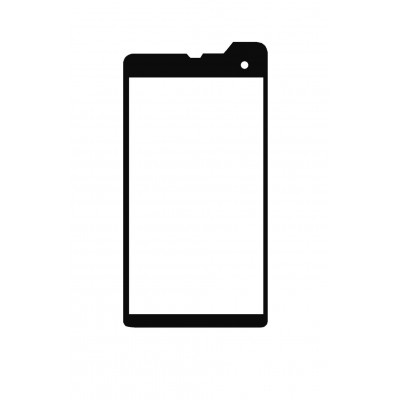 Touch Screen Digitizer For Sonim Xp8 White By - Maxbhi.com