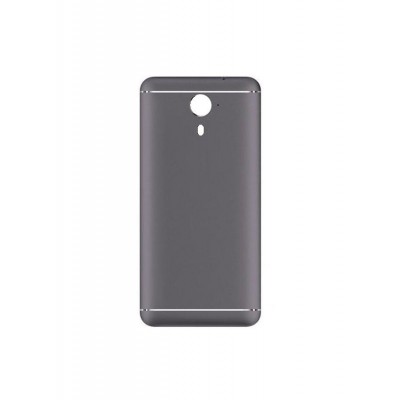 Back Panel Cover For Blu Life One X2 Mini Black - Maxbhi.com