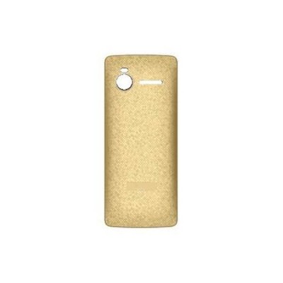 Back Panel Cover For Do M20 Gold - Maxbhi.com