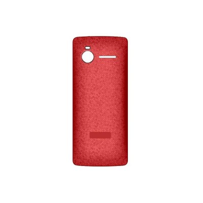 Back Panel Cover For Do M20 Red - Maxbhi.com