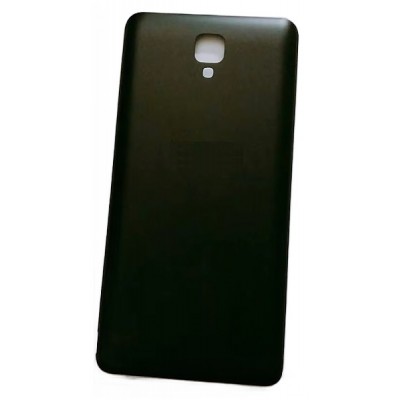 Back Panel Cover For Doogee X10 Black - Maxbhi Com