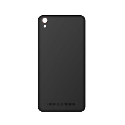 Back Panel Cover For Doopro P3 Black - Maxbhi.com