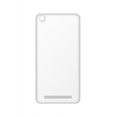 Back Panel Cover For Doopro P3 White - Maxbhi.com