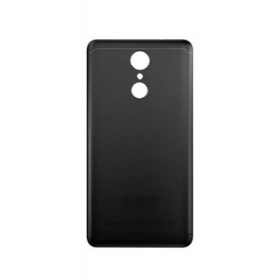 Back Panel Cover For Elephone A8 Black - Maxbhi.com