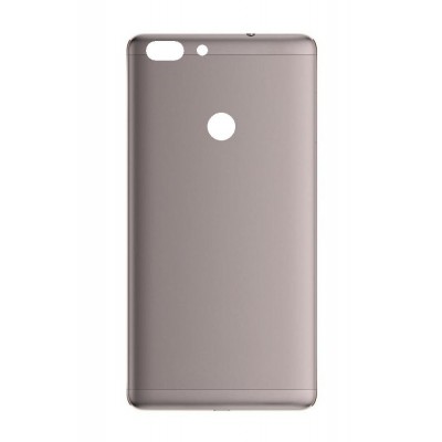 Back Panel Cover For Elephone C1 Max White - Maxbhi.com