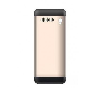 Back Panel Cover For Fox Bigdaddy Gold - Maxbhi.com