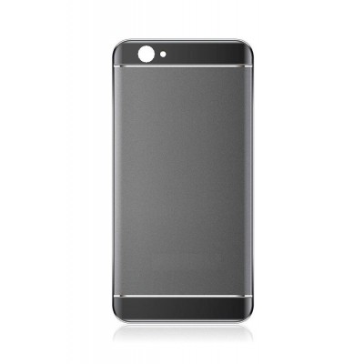 Back Panel Cover For Good One Jiyo J7 Black - Maxbhi.com