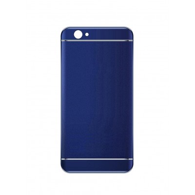 Back Panel Cover For Good One Jiyo J7 Blue - Maxbhi.com