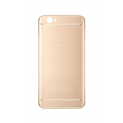 Back Panel Cover For Good One Jiyo J7 White - Maxbhi.com