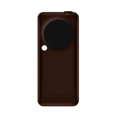 Back Panel Cover For Greenberry G66 Brown - Maxbhi.com