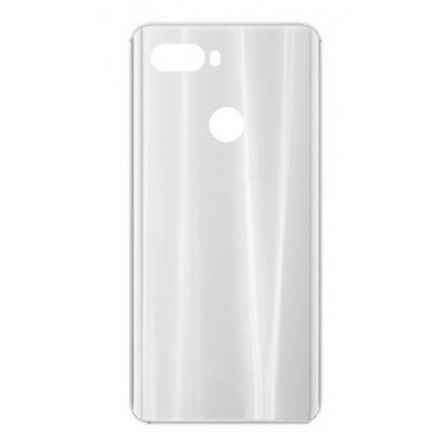 Back Panel Cover For Nubia Z18 White - Maxbhi Com