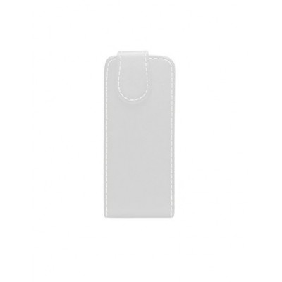 Flip Cover For Corbytel C104 White By - Maxbhi.com