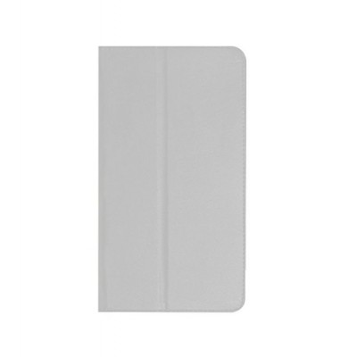 Flip Cover For Doogee X10 Silver By - Maxbhi.com