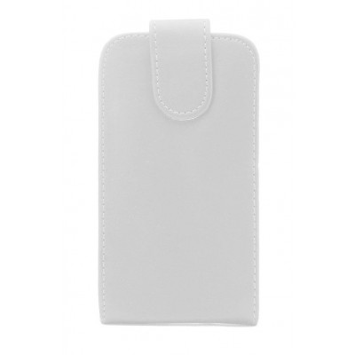 Flip Cover For Douzo Jumbo D23 Plus White By - Maxbhi.com